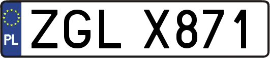 ZGLX871