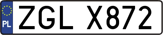 ZGLX872