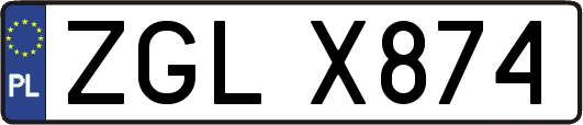 ZGLX874
