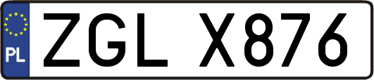 ZGLX876