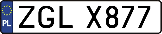 ZGLX877