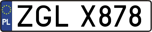 ZGLX878