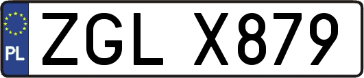 ZGLX879