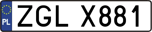 ZGLX881