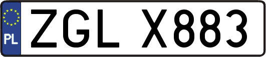 ZGLX883