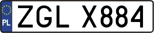 ZGLX884
