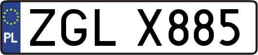 ZGLX885
