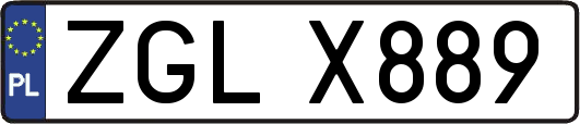 ZGLX889