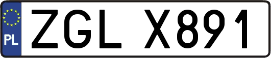 ZGLX891