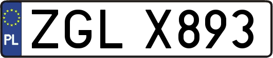 ZGLX893