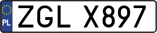 ZGLX897