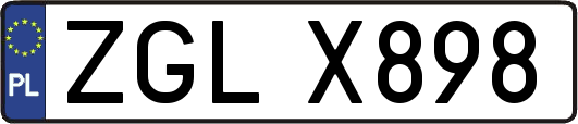 ZGLX898