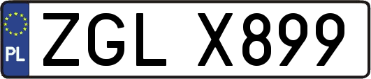 ZGLX899
