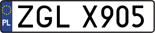 ZGLX905