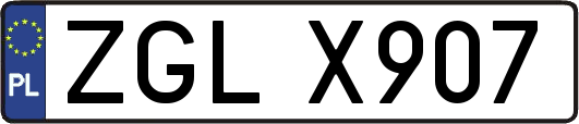 ZGLX907