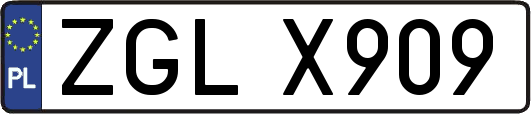 ZGLX909