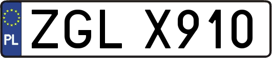 ZGLX910
