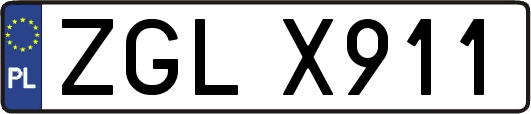 ZGLX911