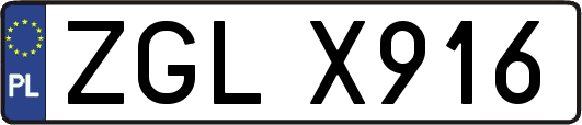 ZGLX916