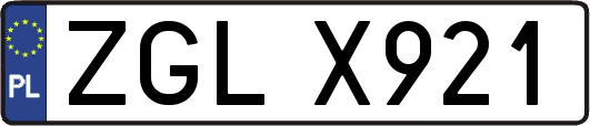 ZGLX921