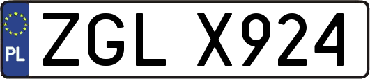 ZGLX924