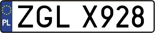 ZGLX928