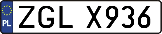 ZGLX936