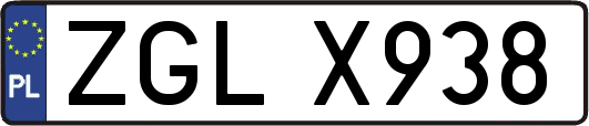 ZGLX938