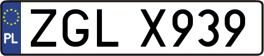 ZGLX939