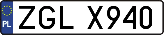 ZGLX940