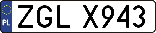 ZGLX943