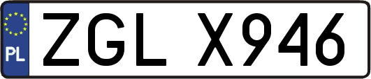 ZGLX946