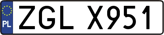 ZGLX951