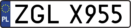 ZGLX955