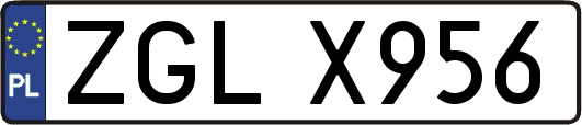 ZGLX956