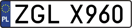 ZGLX960