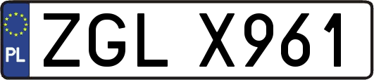 ZGLX961