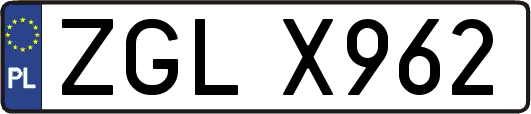 ZGLX962