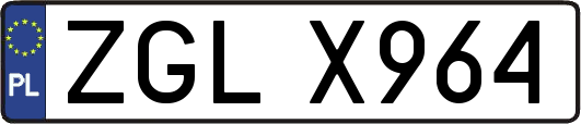 ZGLX964