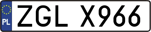 ZGLX966