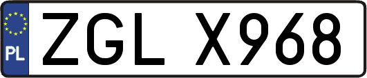 ZGLX968