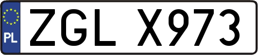 ZGLX973