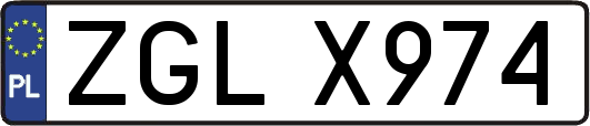 ZGLX974