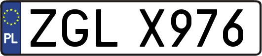 ZGLX976