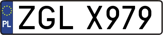 ZGLX979