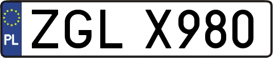 ZGLX980