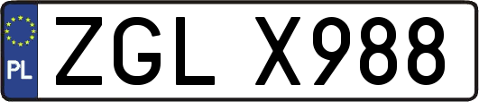 ZGLX988