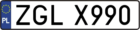 ZGLX990