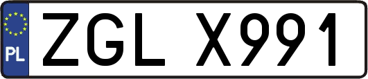 ZGLX991