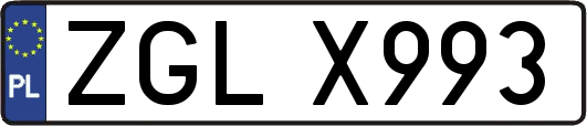 ZGLX993